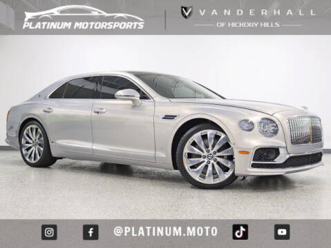 2020 Bentley Flying Spur for sale at Vanderhall of Hickory Hills in Hickory Hills IL