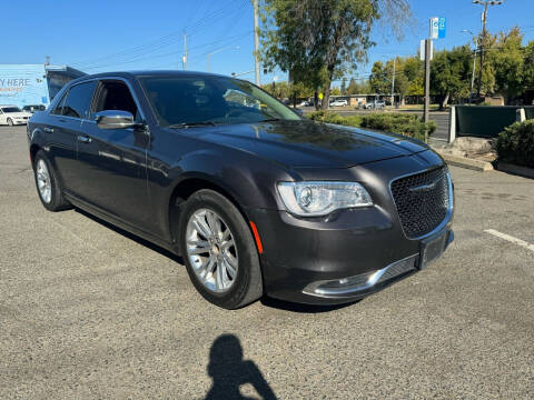 2016 Chrysler 300 for sale at All Cars & Trucks in North Highlands CA