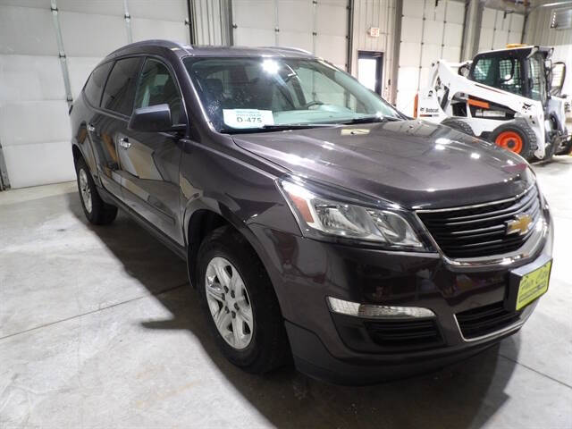 2014 Chevrolet Traverse LS