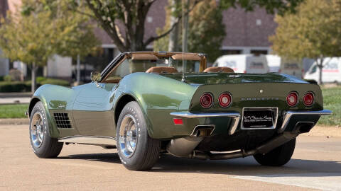1970 Chevrolet Corvette