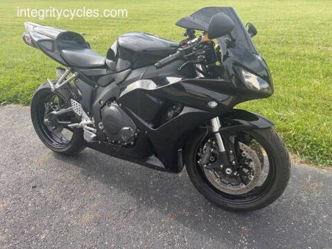 2007 Honda CBR1000RR