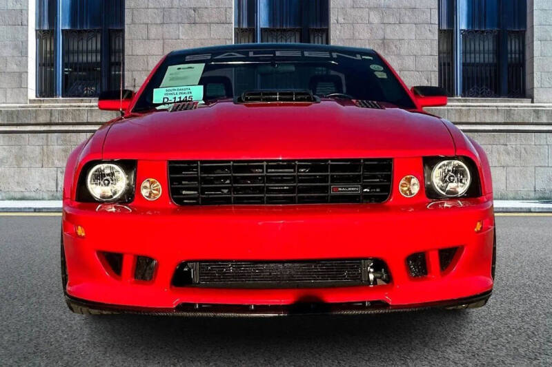 2007 Ford Mustang GT Premium