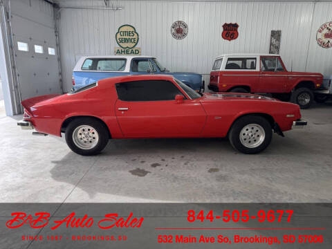 1974 Chevrolet Camaro