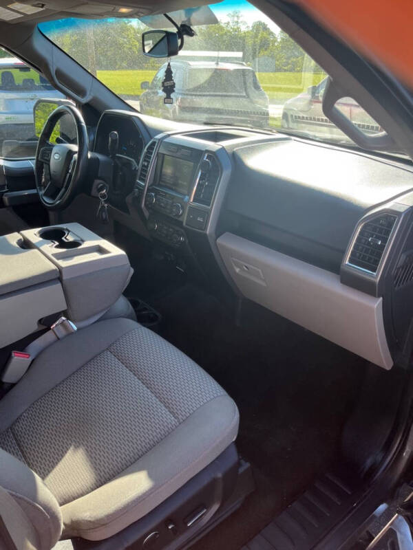 2015 Ford F-150