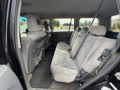 2004 Honda Pilot EX