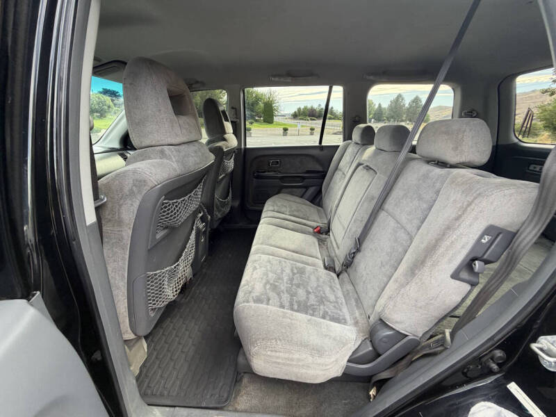 2004 Honda Pilot EX