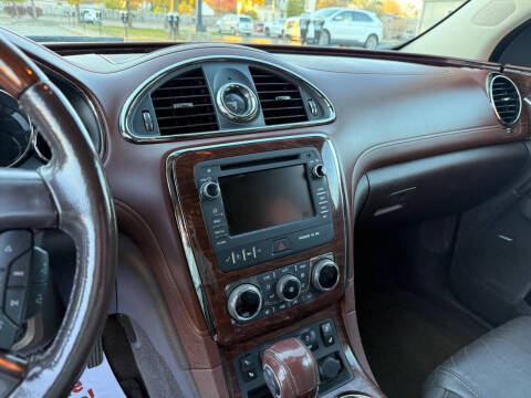 2014 Buick Enclave Leather