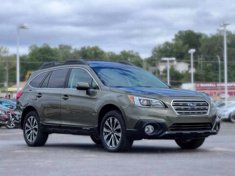 2015 Subaru Outback for sale at Greenline Motors, LLC. in Bellevue NE