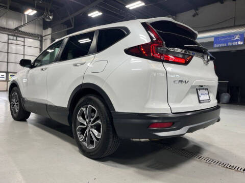 2021 Honda CR-V EX