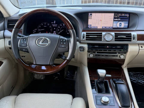 2014 Lexus LS 460