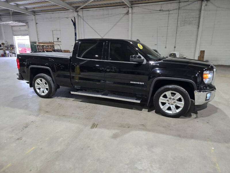 2015 GMC Sierra 1500