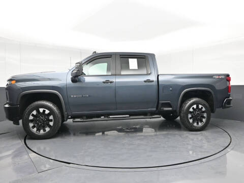 2020 Chevrolet Silverado 2500HD