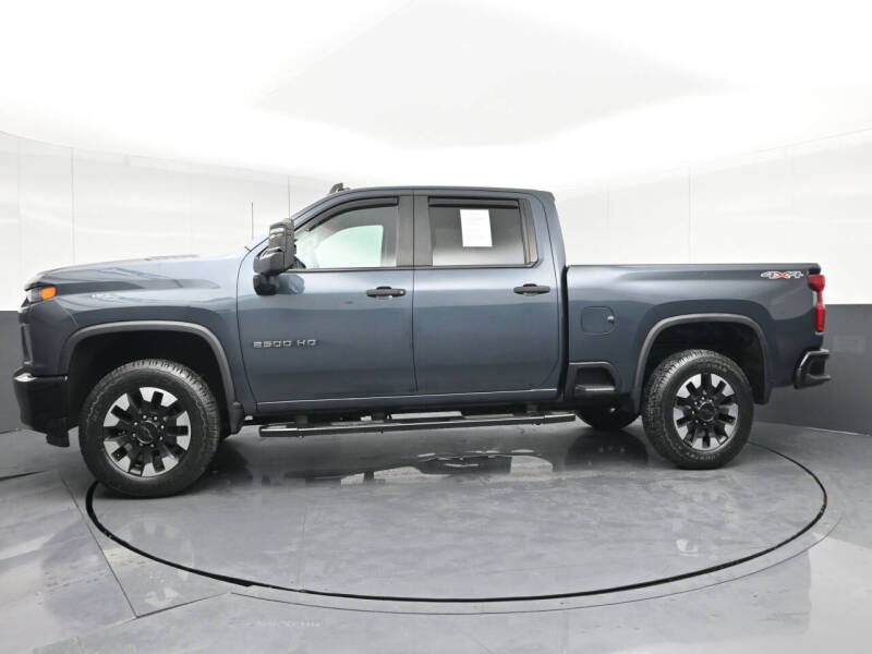 2020 Chevrolet Silverado 2500HD
