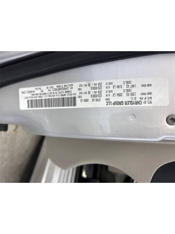 2011 Dodge Grand Caravan Crew