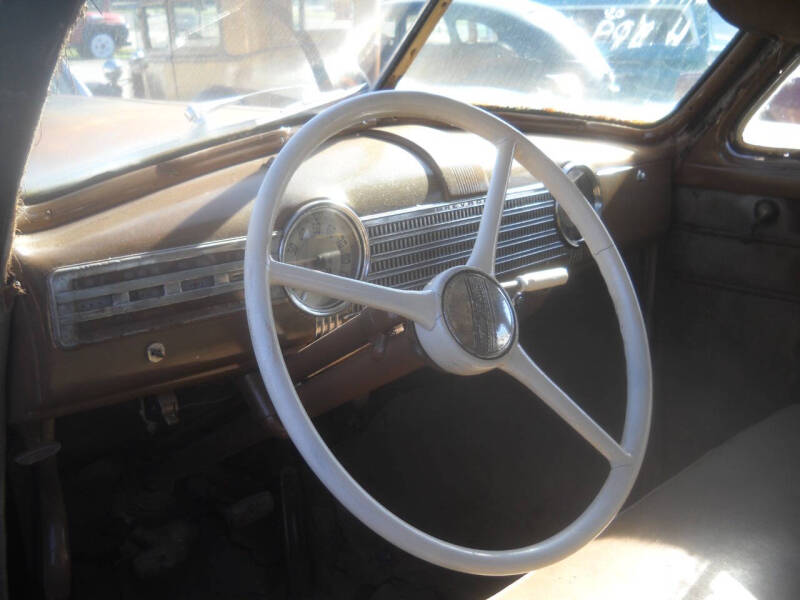 1941 Chevrolet Special DeLuxe