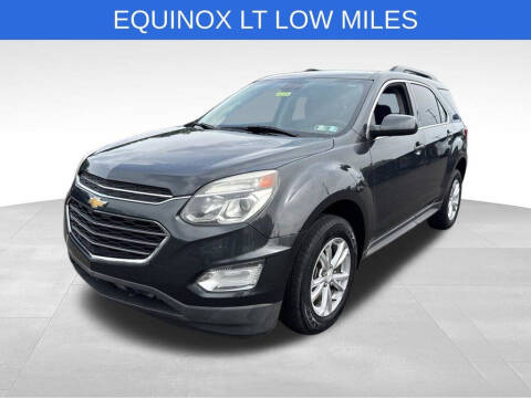 2017 Chevrolet Equinox