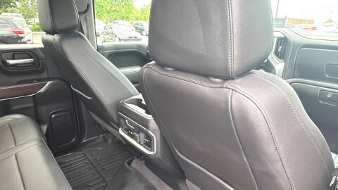 2020 GMC Sierra 1500