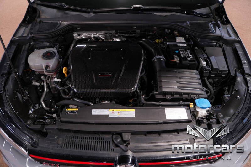 2022 Volkswagen Golf GTI Autobahn