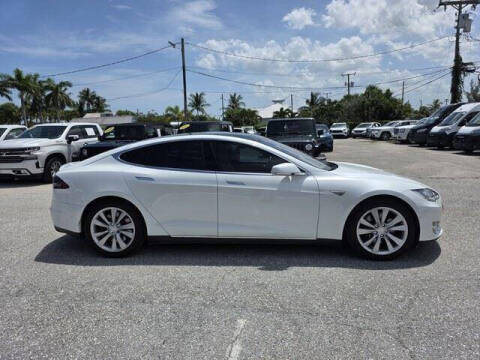 2016 Tesla Model S
