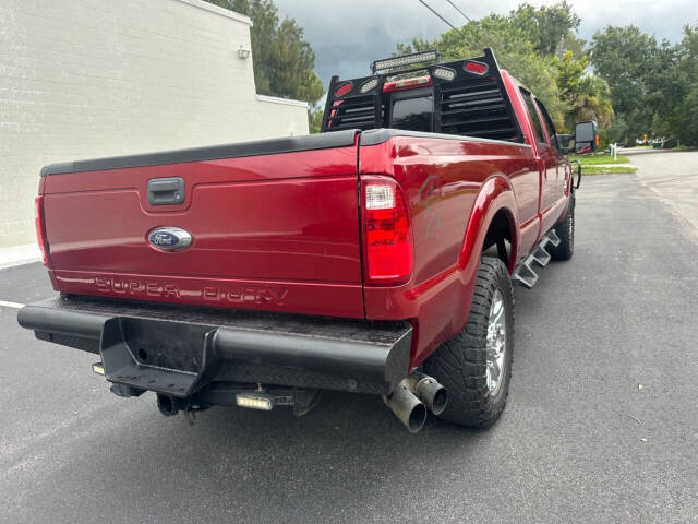 2016 Ford F-350 Super Duty for sale at GREENWISE MOTORS in MELBOURNE , FL