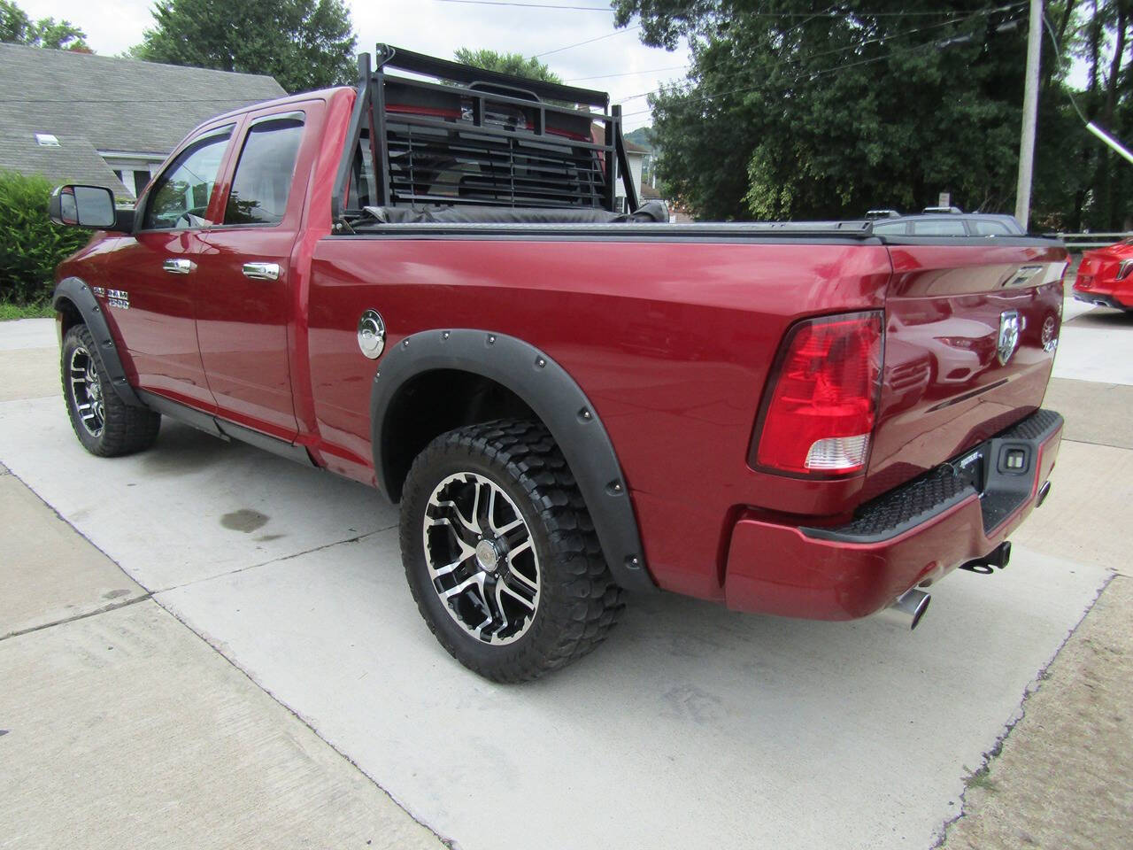 2014 Ram 1500 for sale at Joe s Preowned Autos in Moundsville, WV