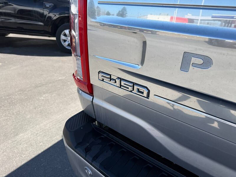 2022 Ford F-150