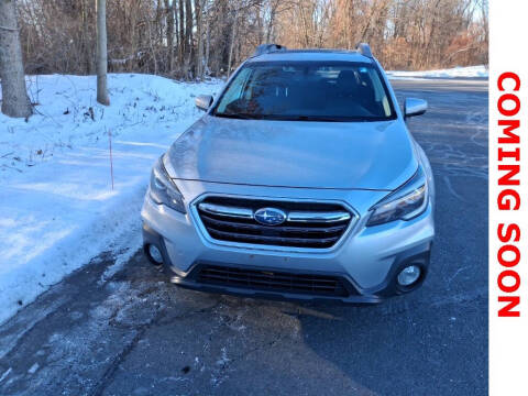 2018 Subaru Outback 2.5i Limited