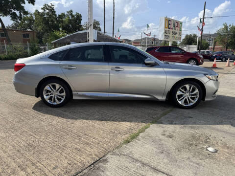 2019 Honda Accord LX