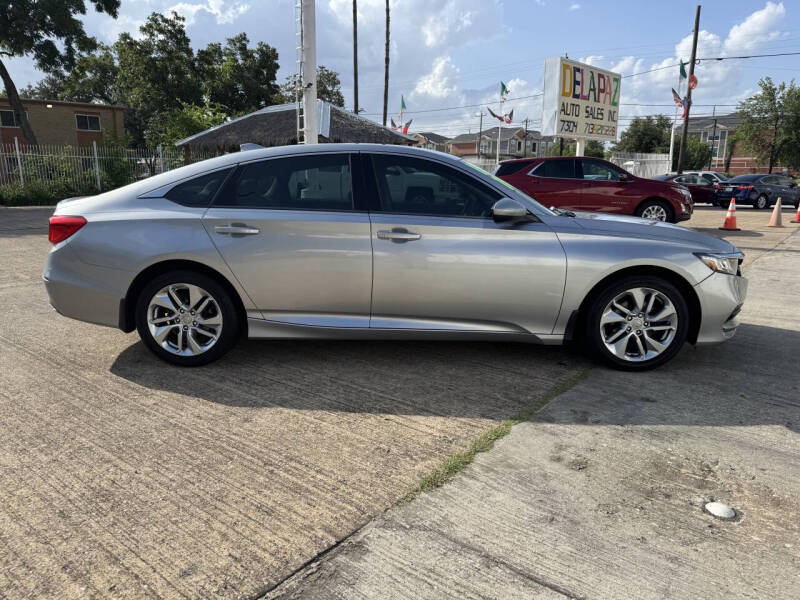 2019 Honda Accord LX