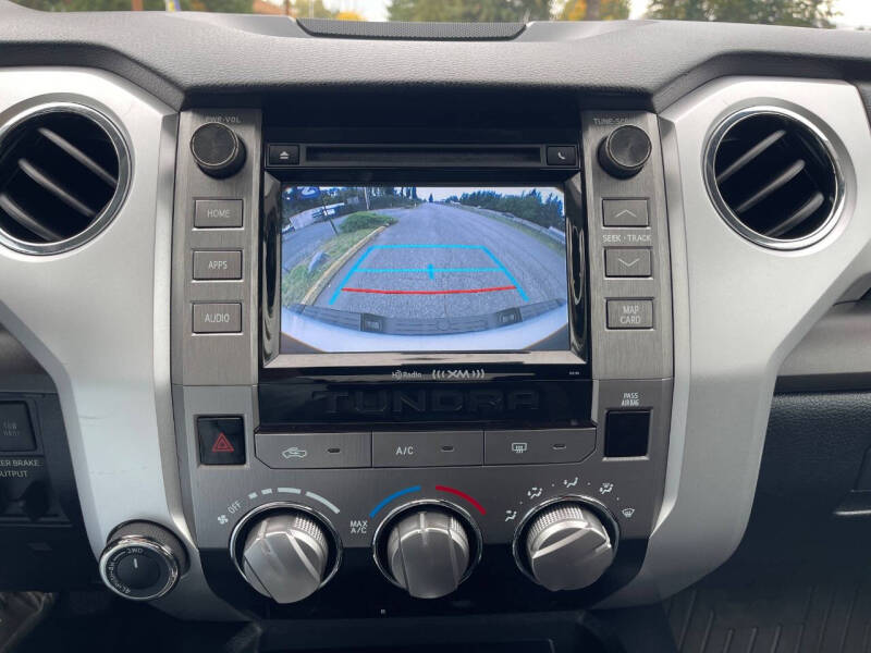 2018 Toyota Tundra SR5