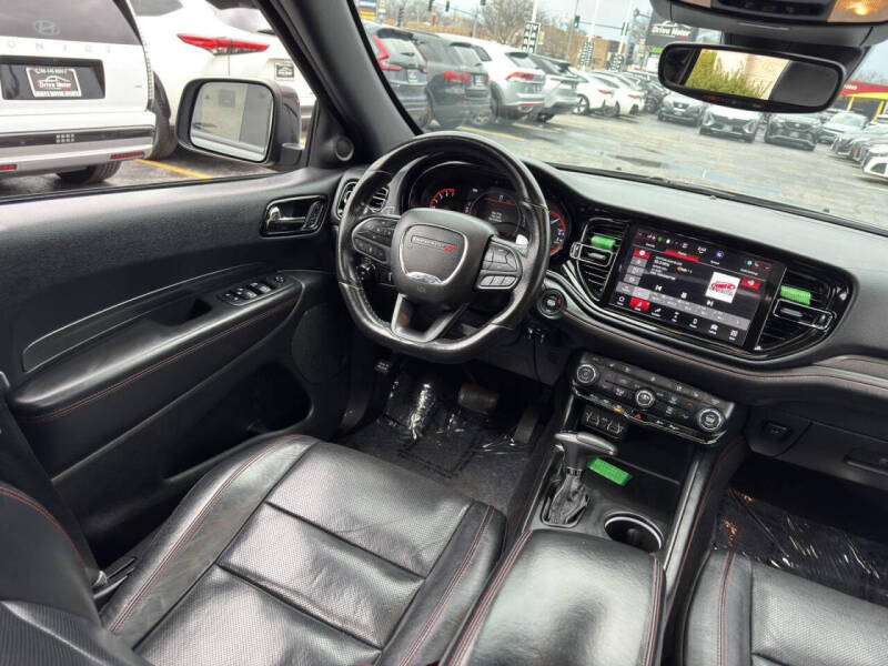2023 Dodge Durango GT Plus