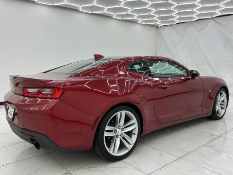 2017 Chevrolet Camaro LT