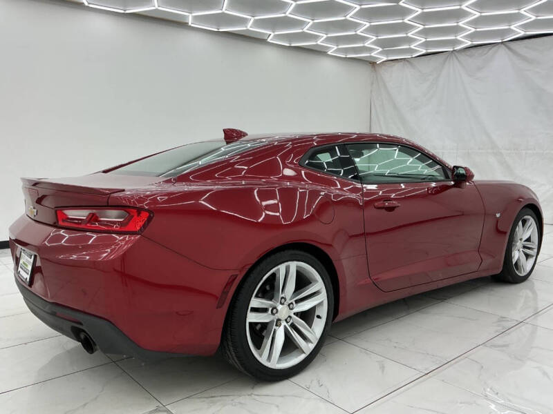 2017 Chevrolet Camaro LT
