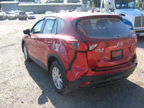 2016 Mazda CX-5 Sport