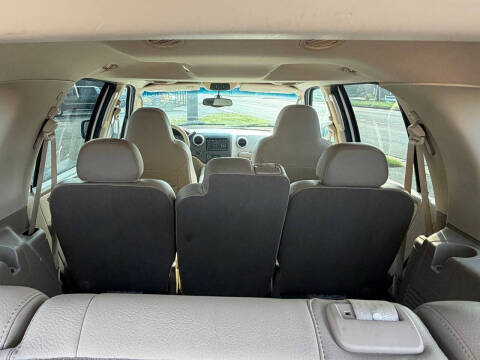2003 Ford Expedition Eddie Bauer