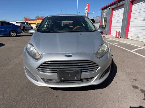2015 Ford Fiesta SE