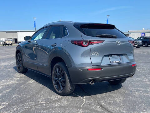 2024 Mazda CX-30 2.5 S Carbon Edition