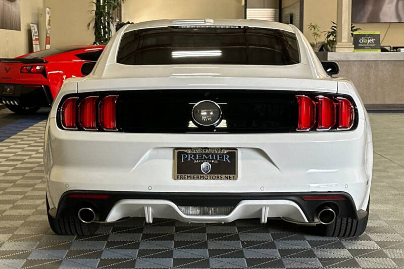 2015 Ford Mustang GT Premium