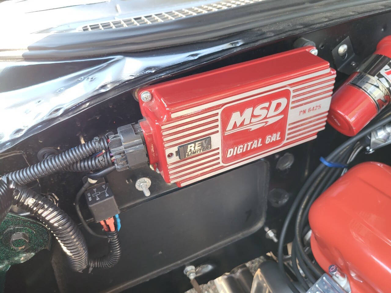 1968 Chevrolet Chevelle 165