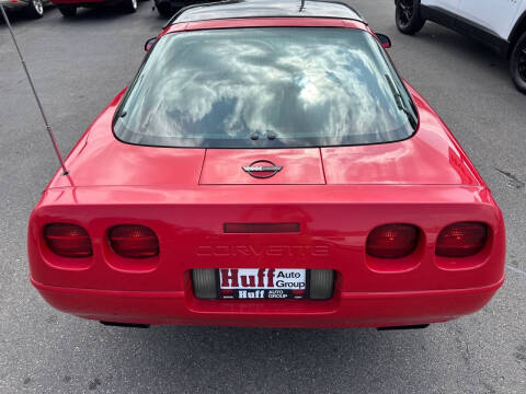 1992 Chevrolet Corvette