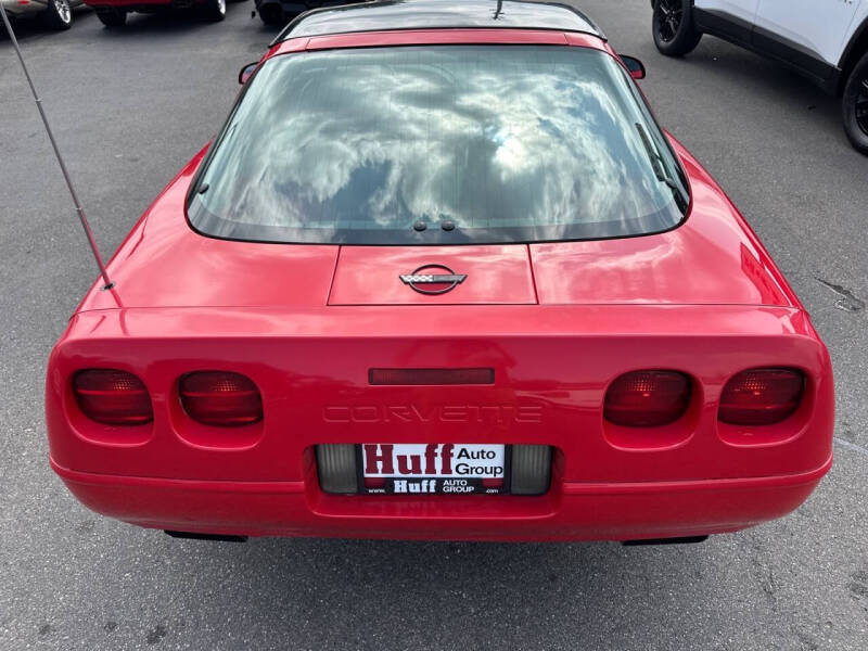 1992 Chevrolet Corvette