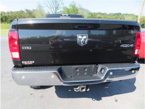 2018 RAM 2500 SLT
