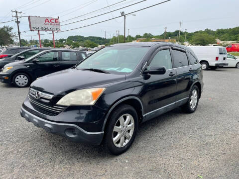 2007 Honda CR-V for sale at Ace Auto Brokers in Charlotte NC
