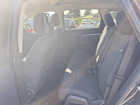 2010 Dodge Journey SXT