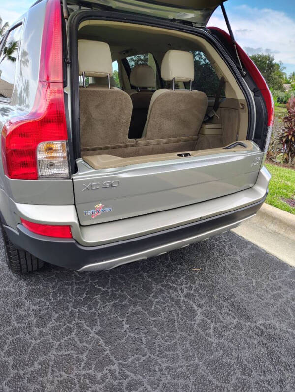 2008 Volvo XC90 3.2