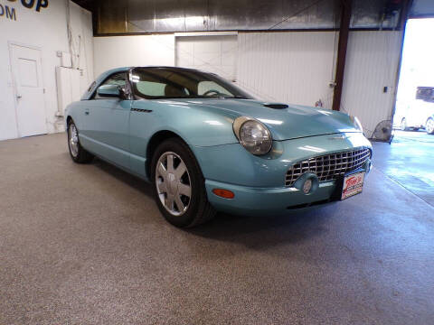 2002 Ford Thunderbird Deluxe
