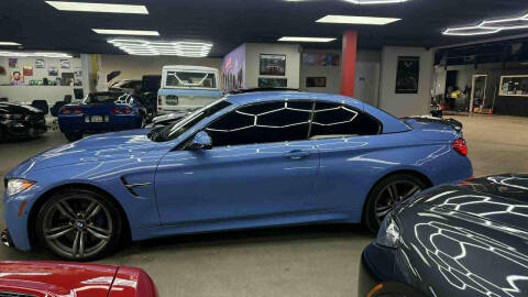 2016 BMW M4