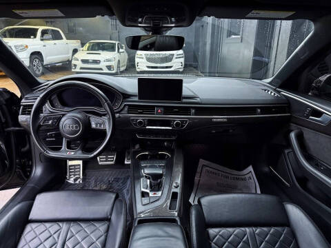 2019 Audi S5 3.0T quattro Premium Plus