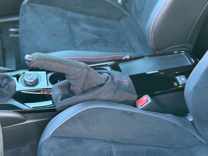 2023 Toyota GR Corolla Morizo Edition