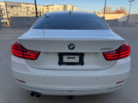 2014 BMW 4 Series 428i